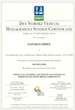 iso 9001 2008 certification